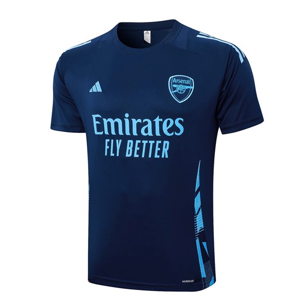 Camiseta Entrenamiento Arsenal 2024 2025 Azul